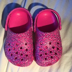 Crocs - Size 8/9